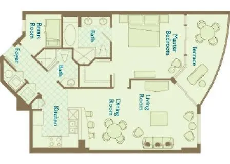 Вилла Aqua 2110 Панама-Сити США